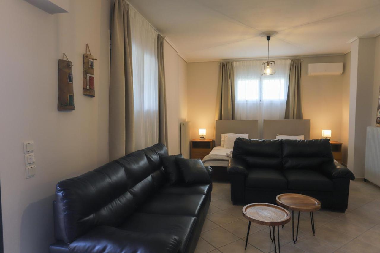 Apartamento Casa Di Angelica Corfu  Exterior foto