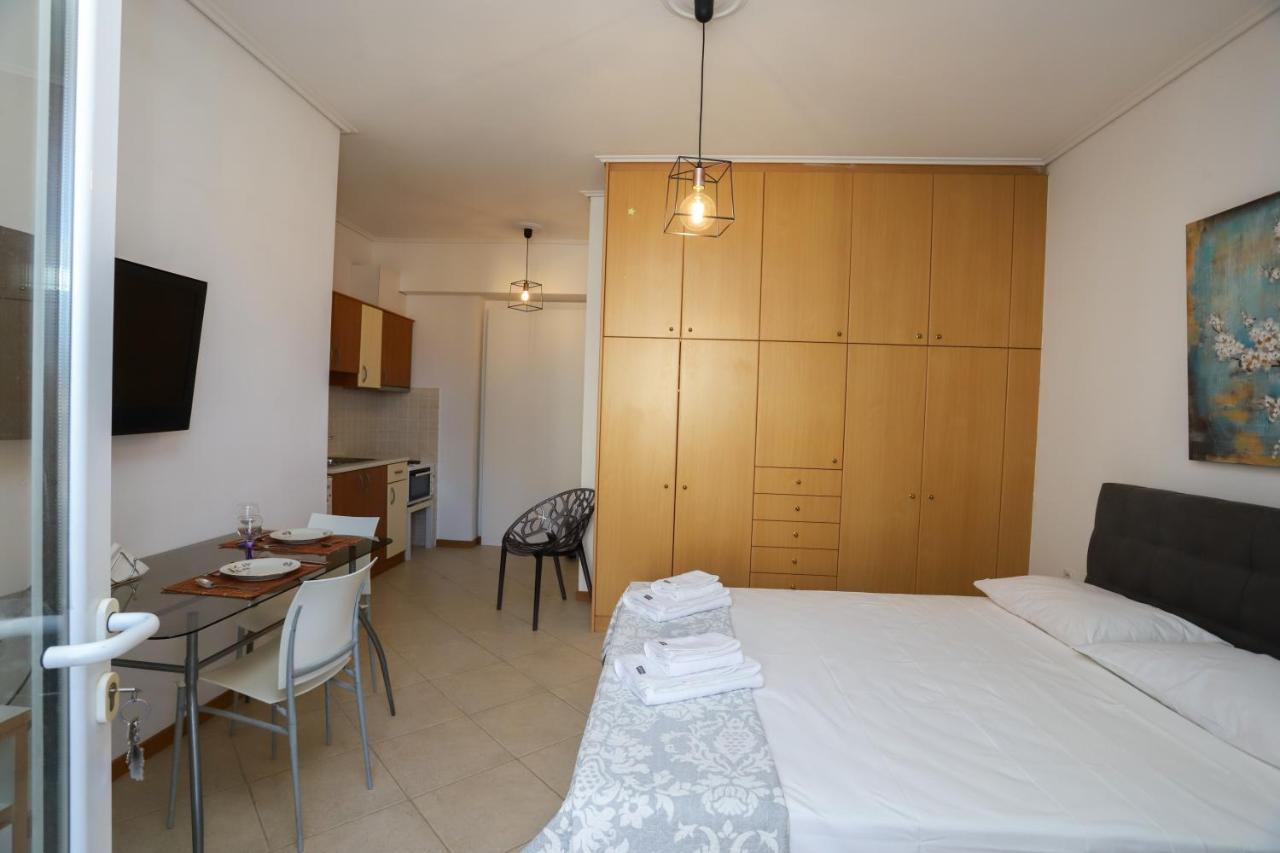 Apartamento Casa Di Angelica Corfu  Exterior foto