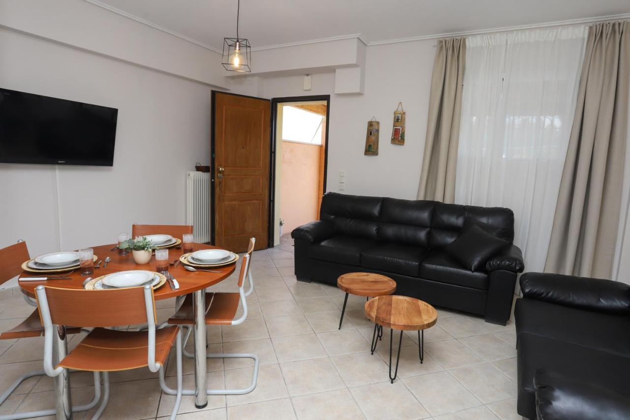 Apartamento Casa Di Angelica Corfu  Exterior foto