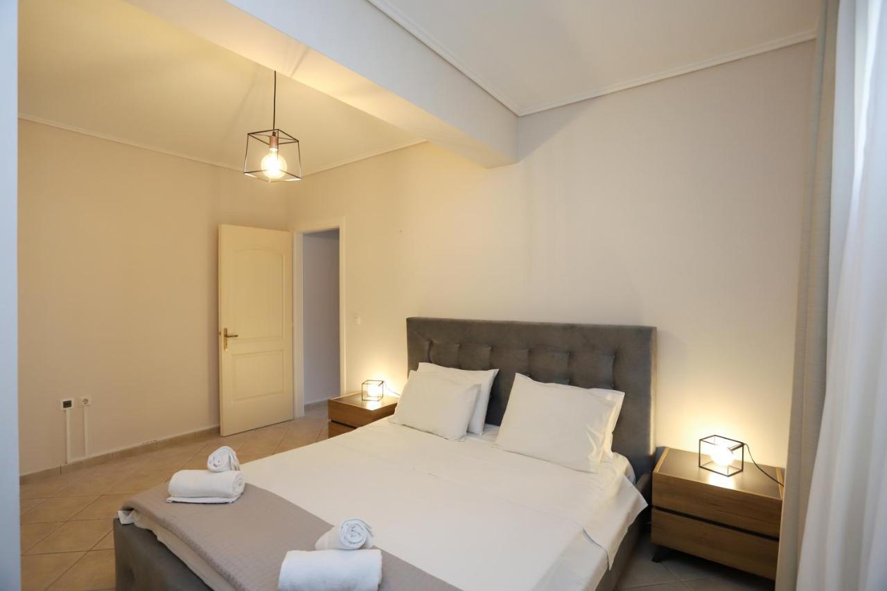 Apartamento Casa Di Angelica Corfu  Exterior foto
