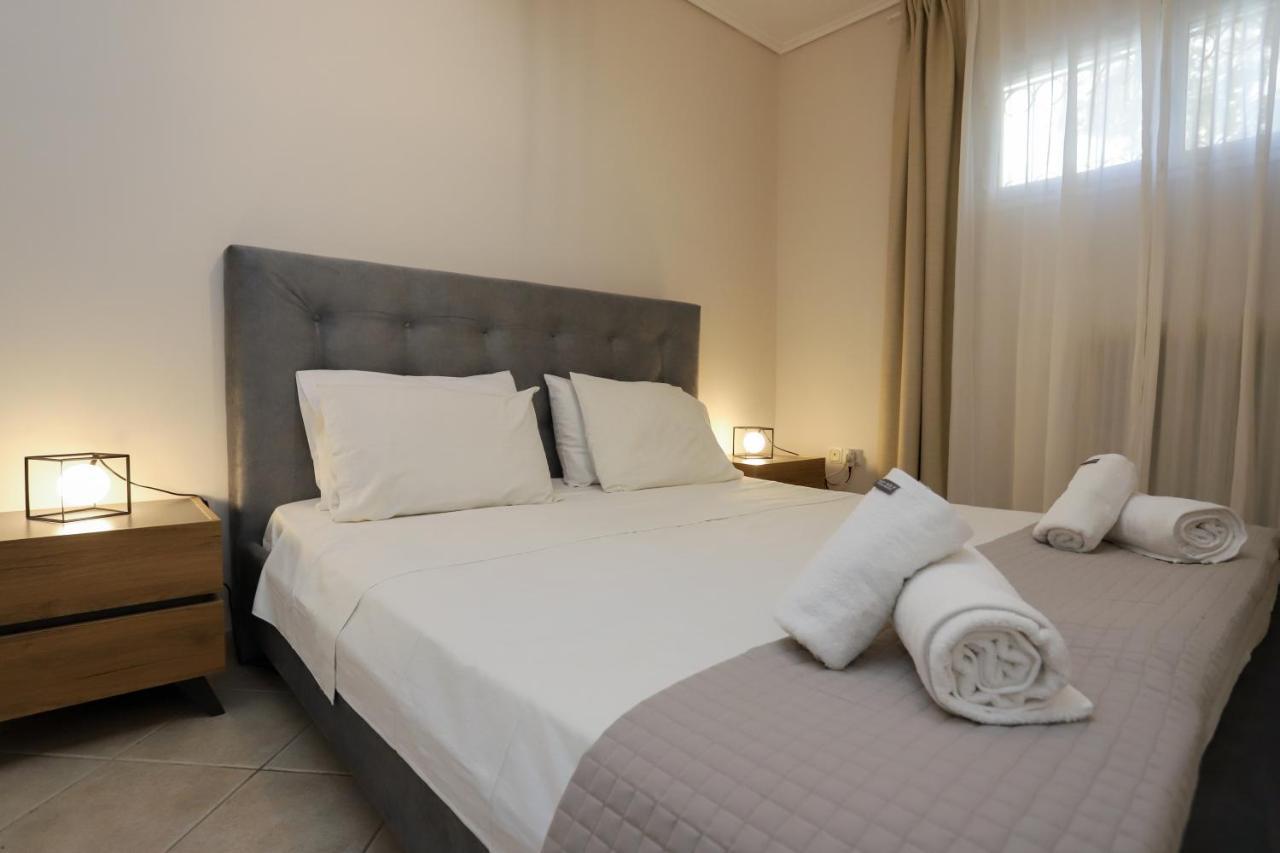 Apartamento Casa Di Angelica Corfu  Exterior foto