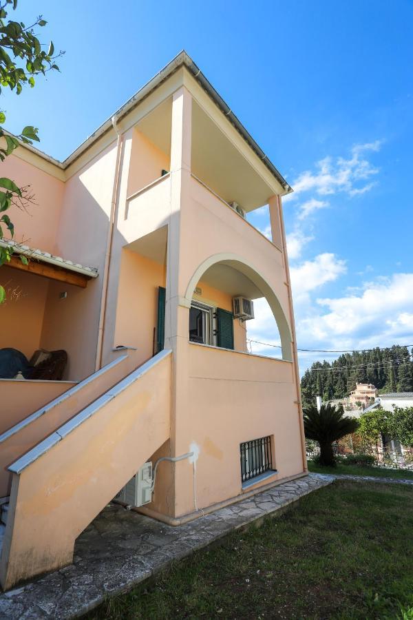 Apartamento Casa Di Angelica Corfu  Exterior foto