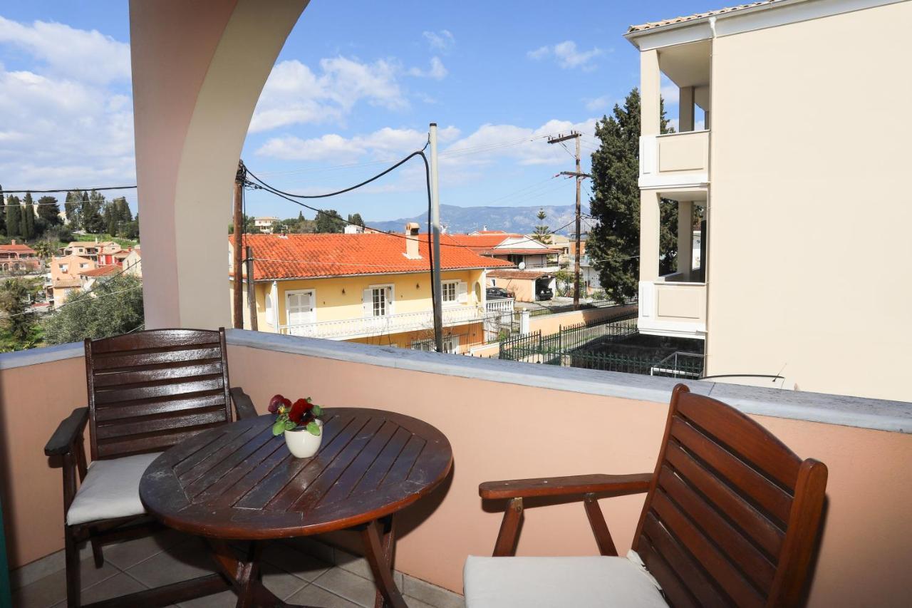 Apartamento Casa Di Angelica Corfu  Exterior foto