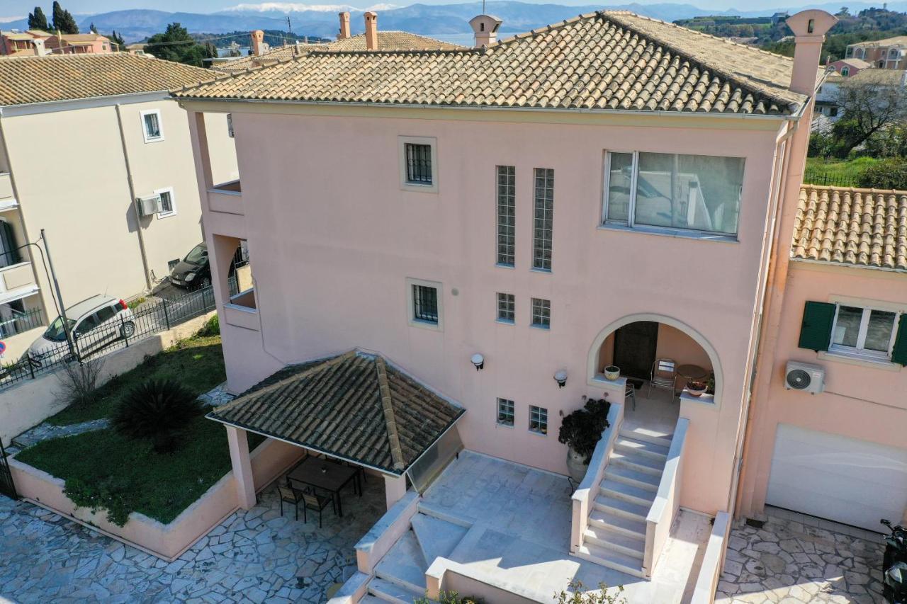 Apartamento Casa Di Angelica Corfu  Exterior foto