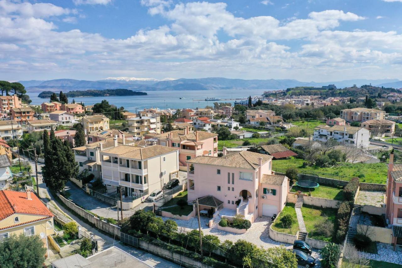 Apartamento Casa Di Angelica Corfu  Exterior foto