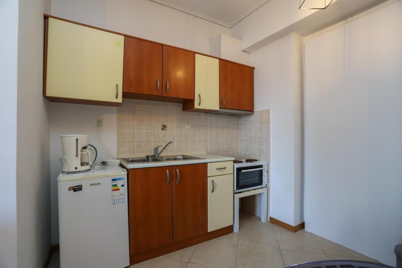 Apartamento Casa Di Angelica Corfu  Exterior foto