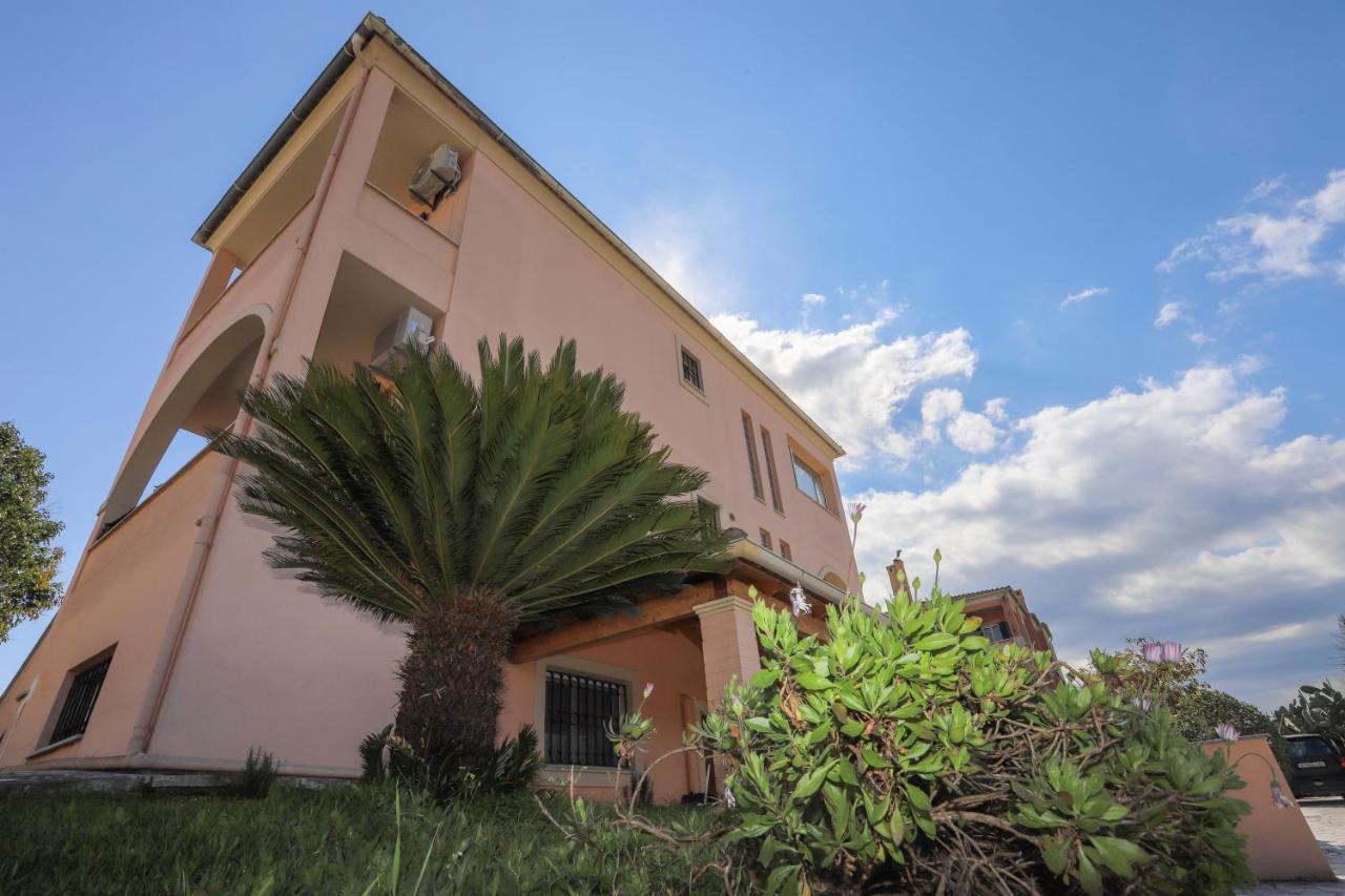 Apartamento Casa Di Angelica Corfu  Exterior foto