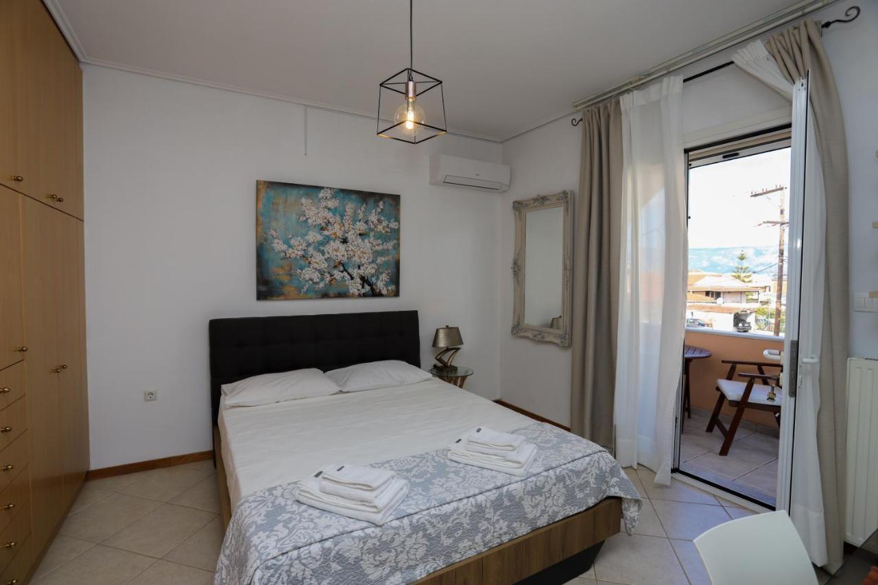 Apartamento Casa Di Angelica Corfu  Exterior foto