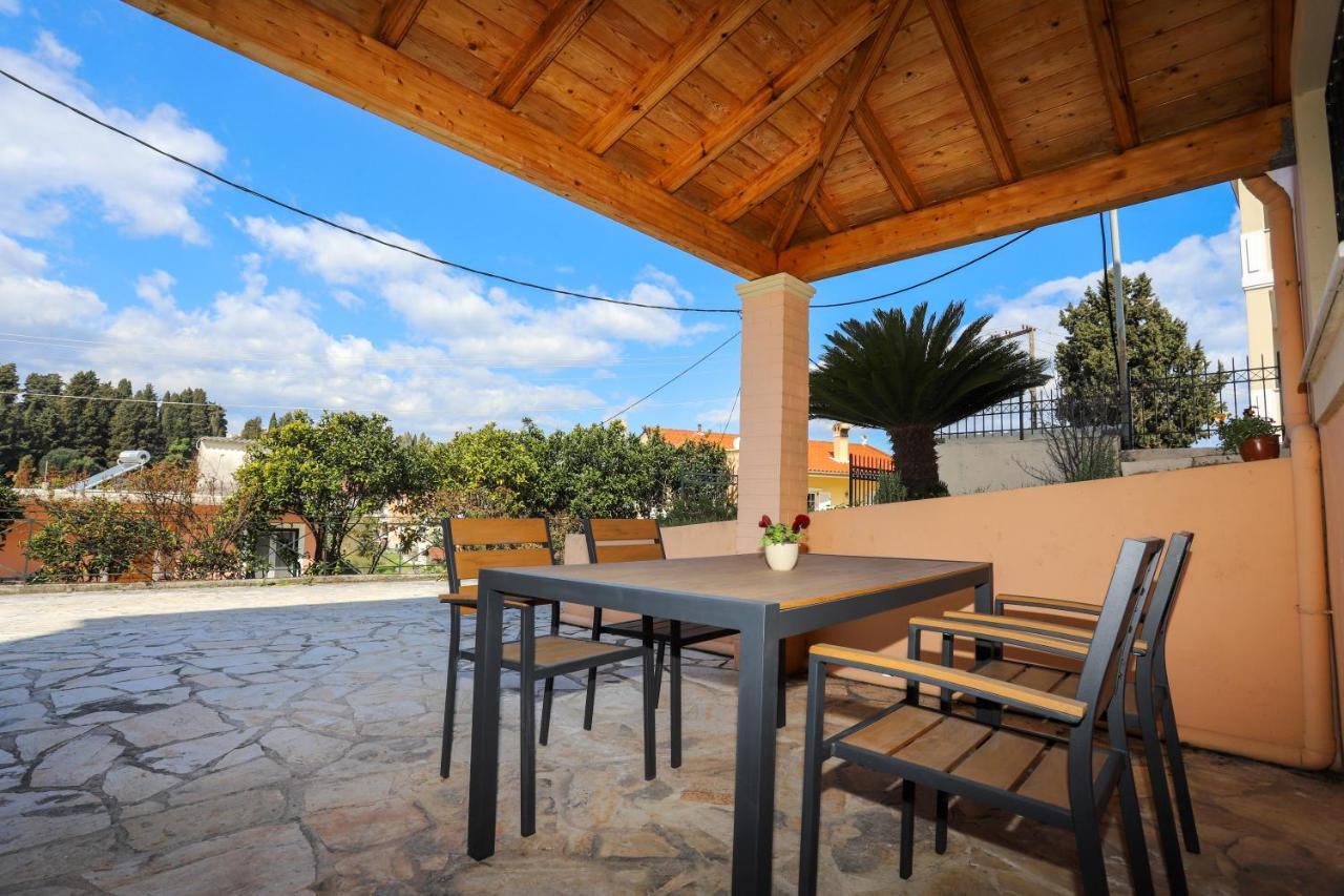 Apartamento Casa Di Angelica Corfu  Exterior foto